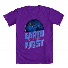 Earth First Girls'